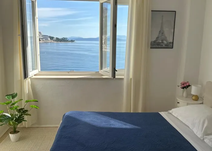 Leo Front Appartement Podgora (Split-Dalmatia)