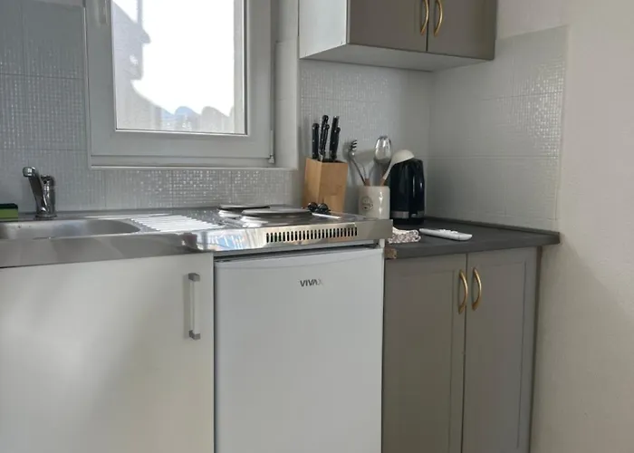 Leo Front Appartement Podgora (Split-Dalmatia)