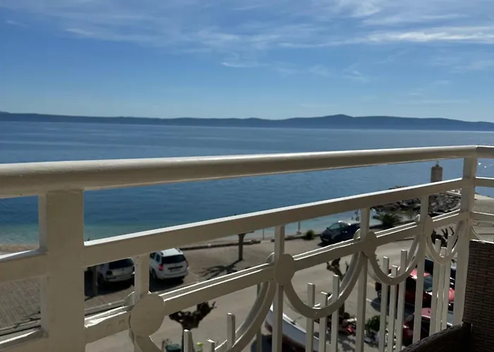 Leo Front Appartement